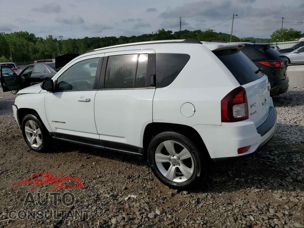 JEEP COMPASS 2016 - 1C4NJDBB4GD610270