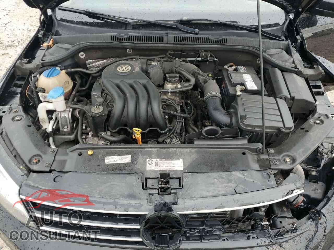 VOLKSWAGEN JETTA 2015 - 3VW2K7AJ7FM312161