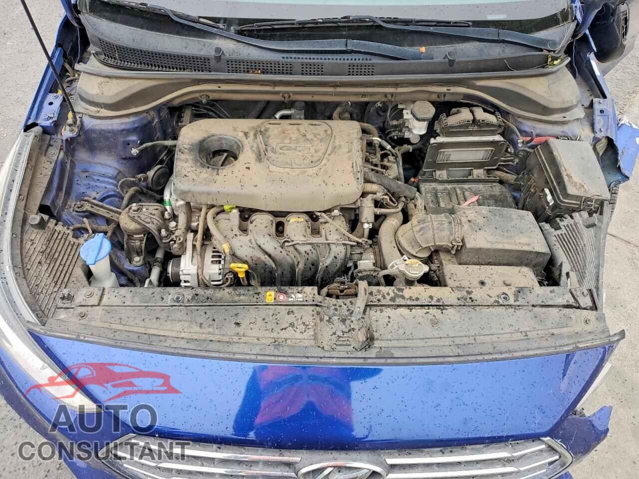 HYUNDAI ACCENT 2019 - 3KPC24A38KE079788