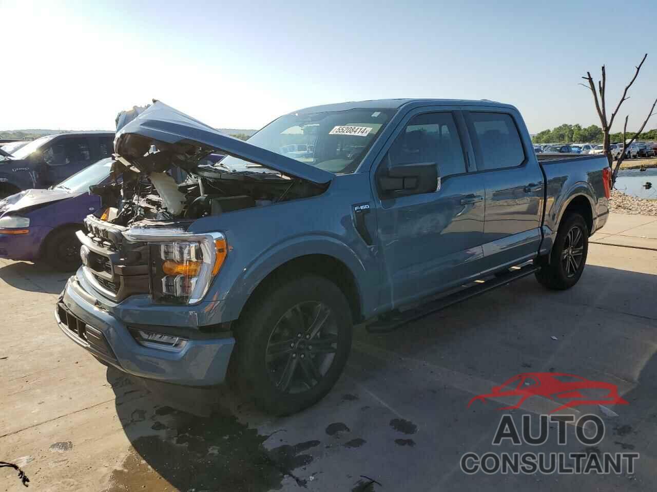 FORD F-150 2023 - 1FTEW1CP0PKE73303