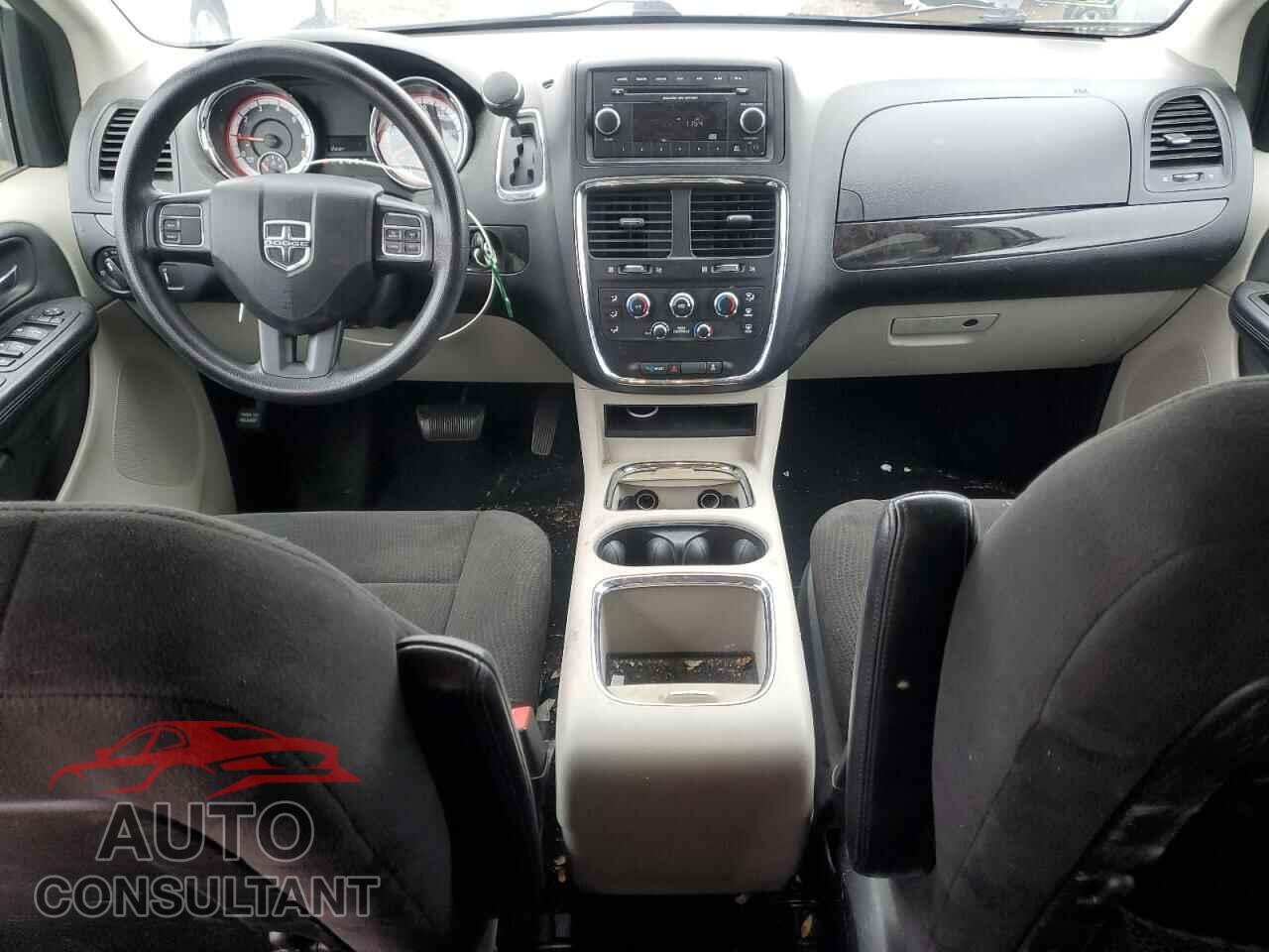 DODGE CARAVAN 2013 - 2C4RDGCG4DR766094