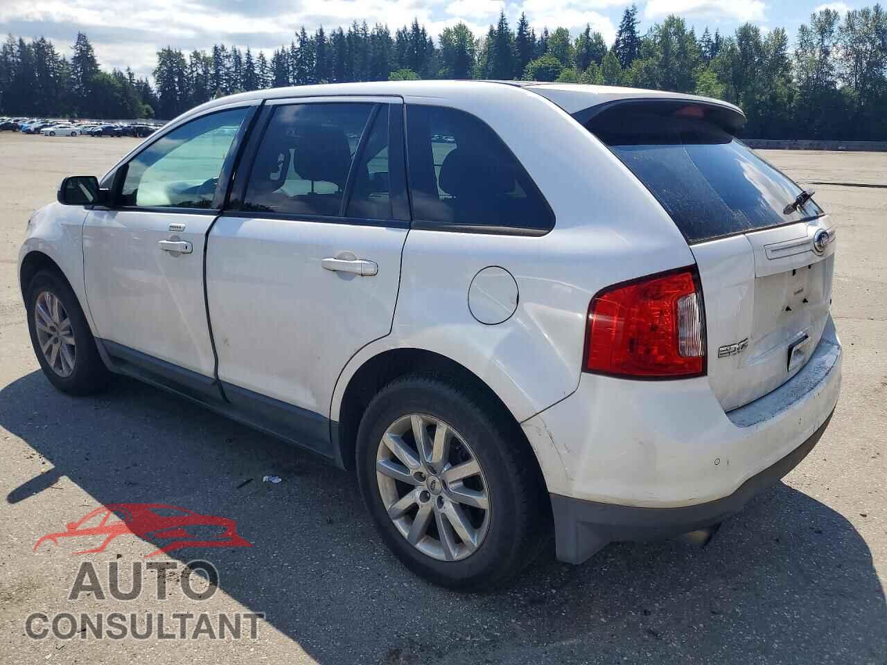 FORD EDGE 2013 - 2FMDK3J96DBC81991