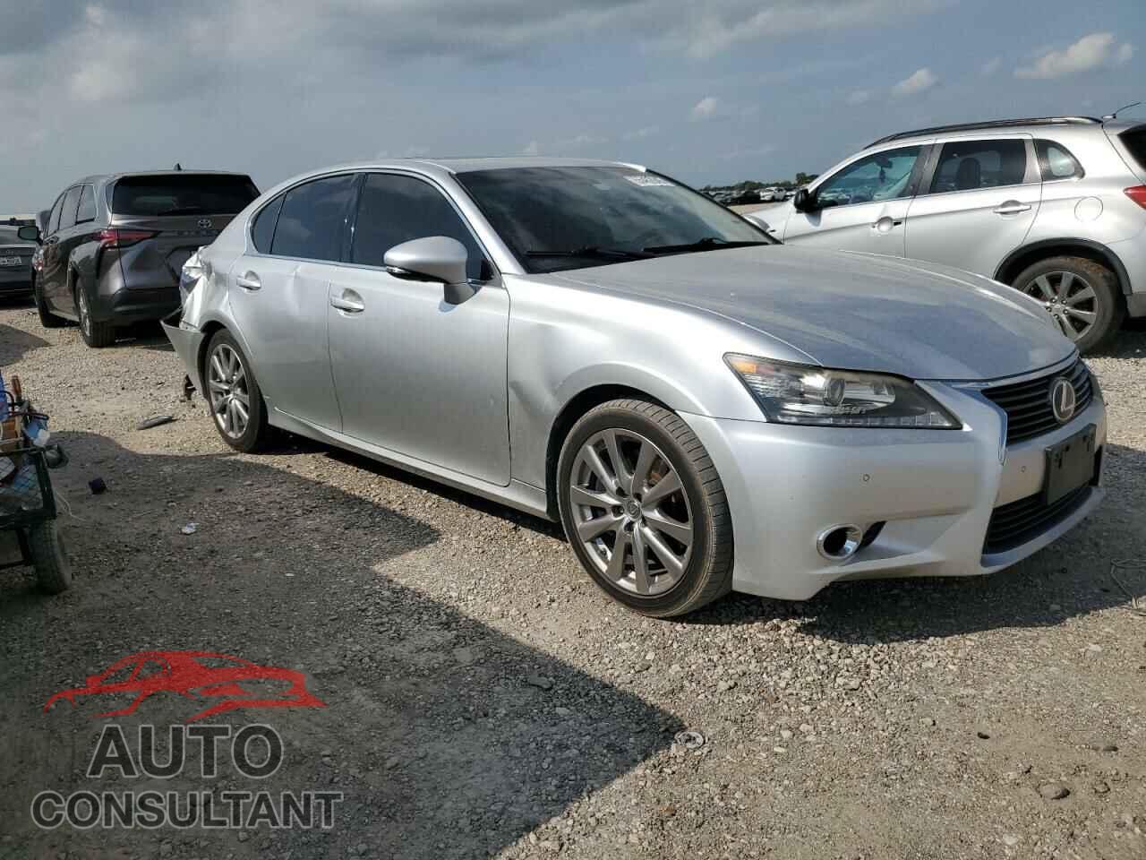 LEXUS GS350 2015 - JTHBE1BL7FA004300