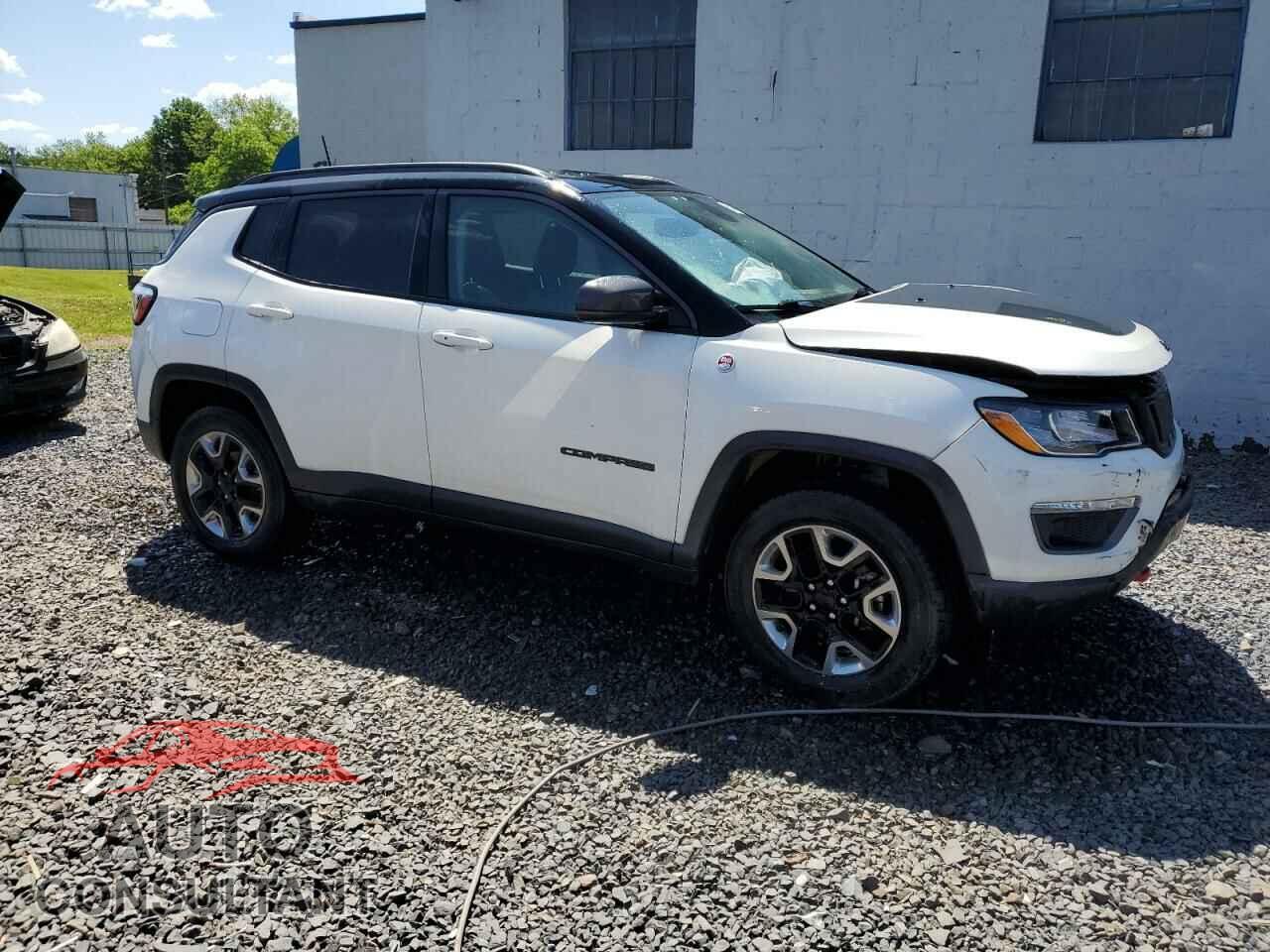 JEEP COMPASS 2017 - 3C4NJDDB8HT665359