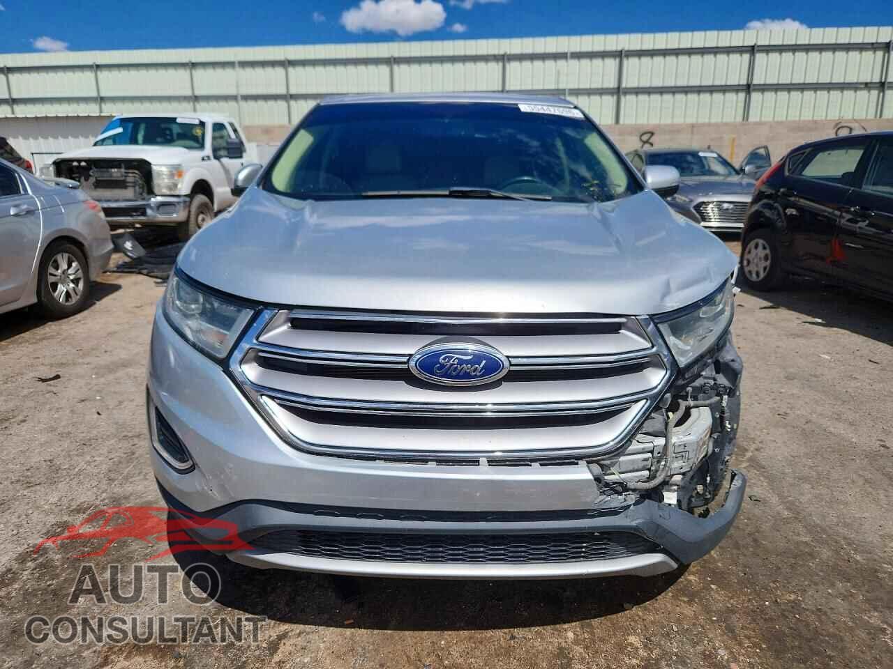 FORD EDGE 2017 - 2FMPK4J8XHBC04444