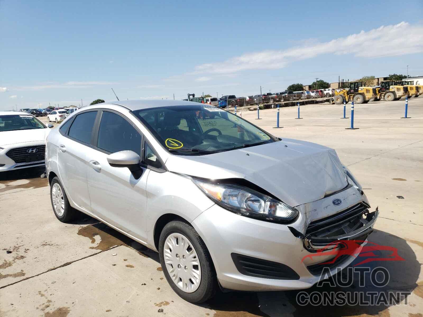 FORD FIESTA 2016 - 3FADP4AJ1GM180288