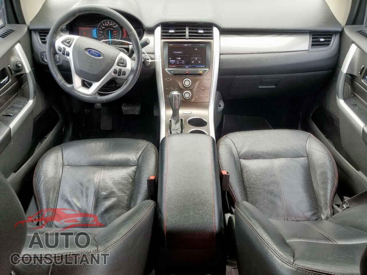 FORD EDGE 2013 - 2FMDK3JC1DBC61689