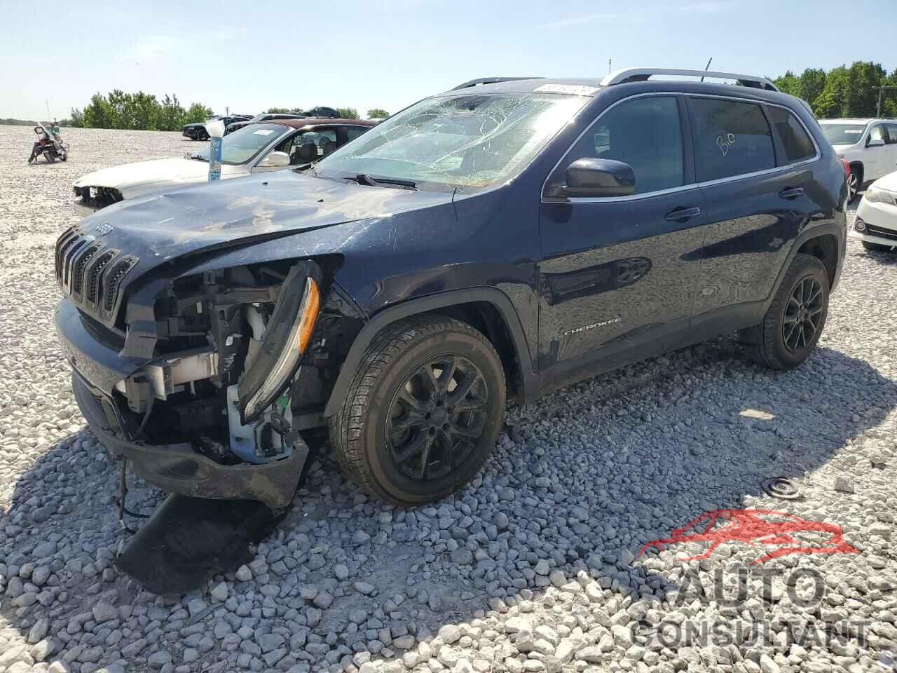 JEEP GRAND CHER 2016 - 1C4PJLCB5GW177077