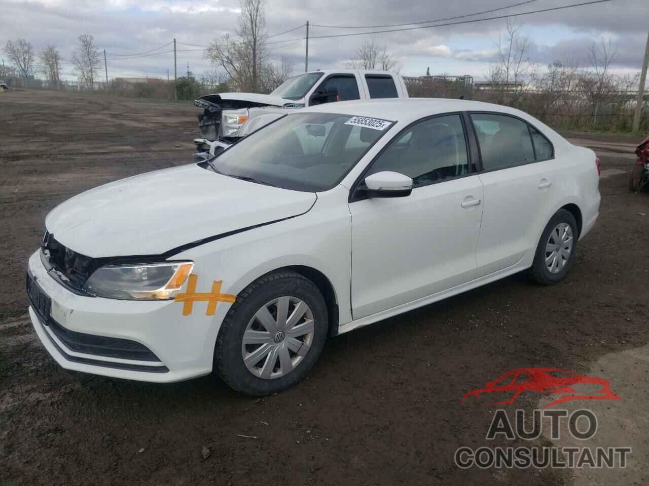 VOLKSWAGEN JETTA 2015 - 3VWD07AJ8FM276706