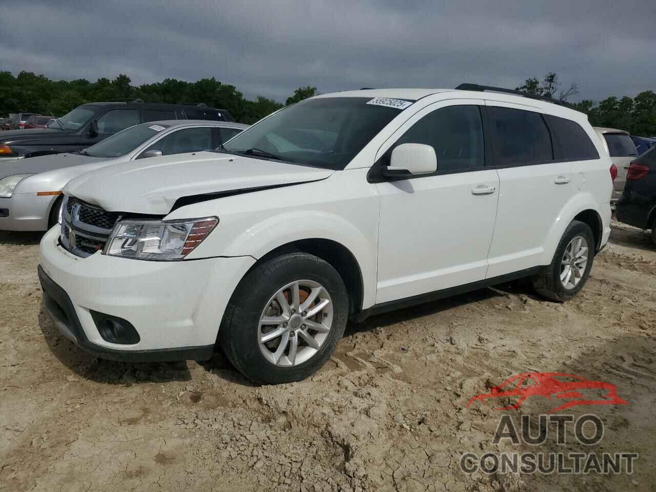 DODGE JOURNEY 2016 - 3C4PDCBB8GT156805