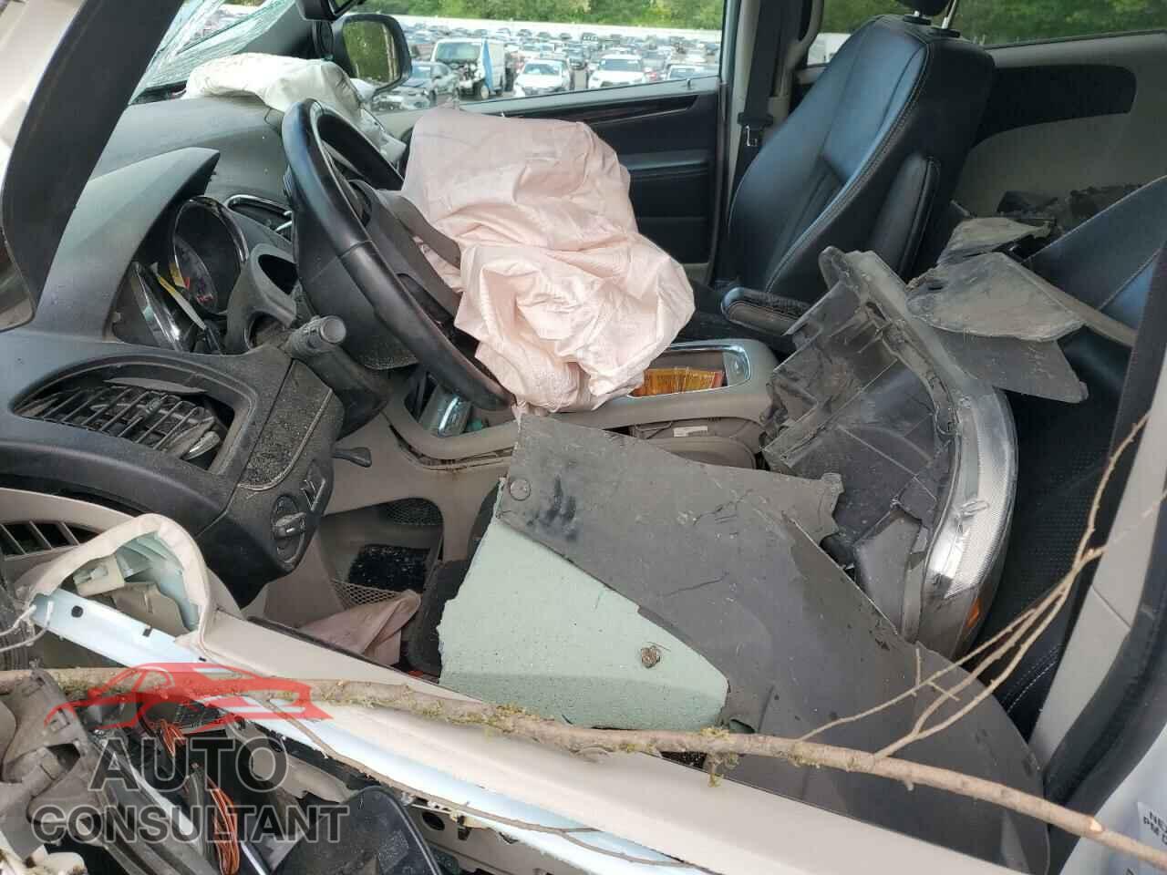 DODGE CARAVAN 2017 - 2C4RDGCG8HR799752
