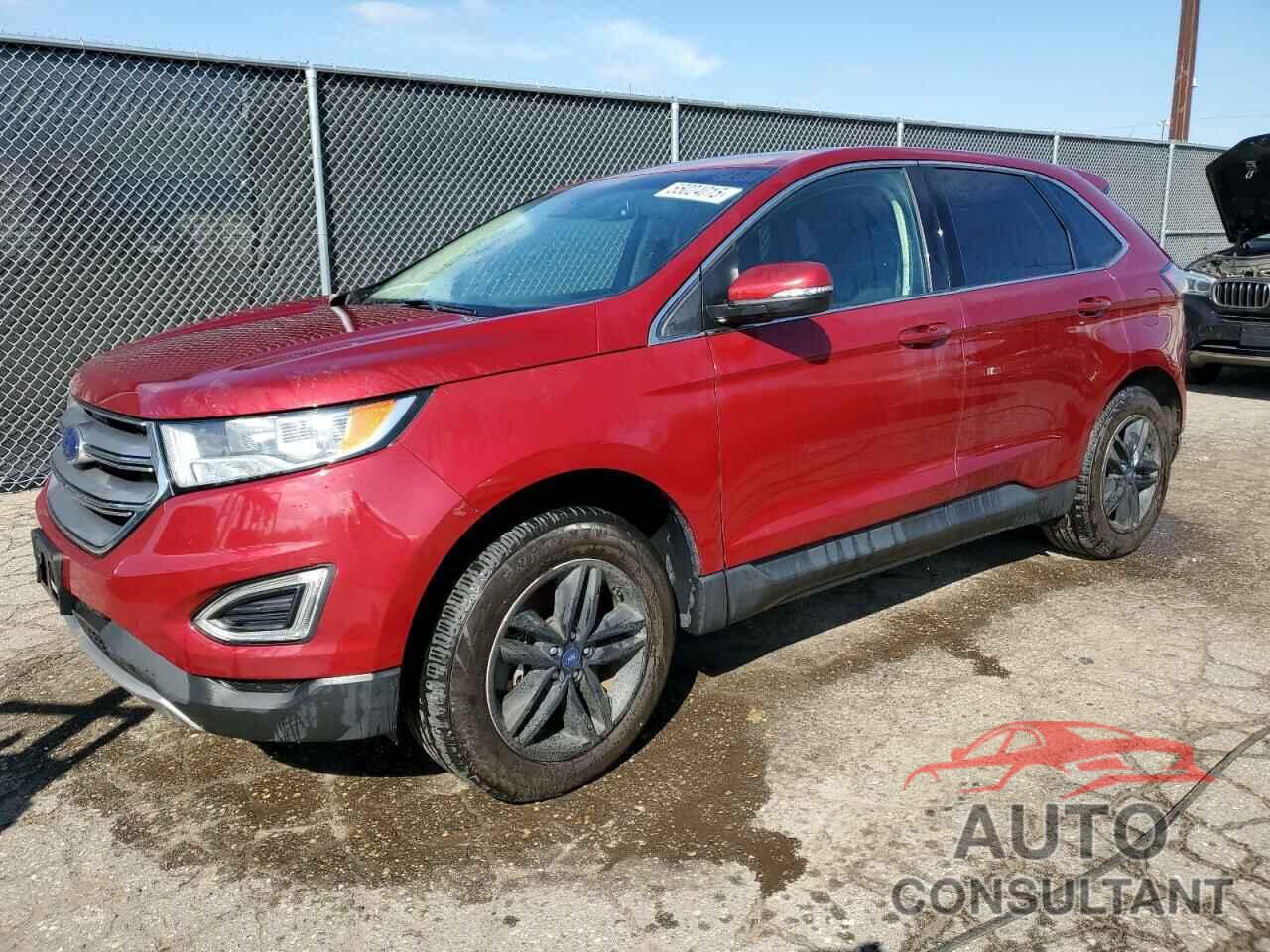 FORD EDGE 2018 - 2FMPK4J90JBB99222
