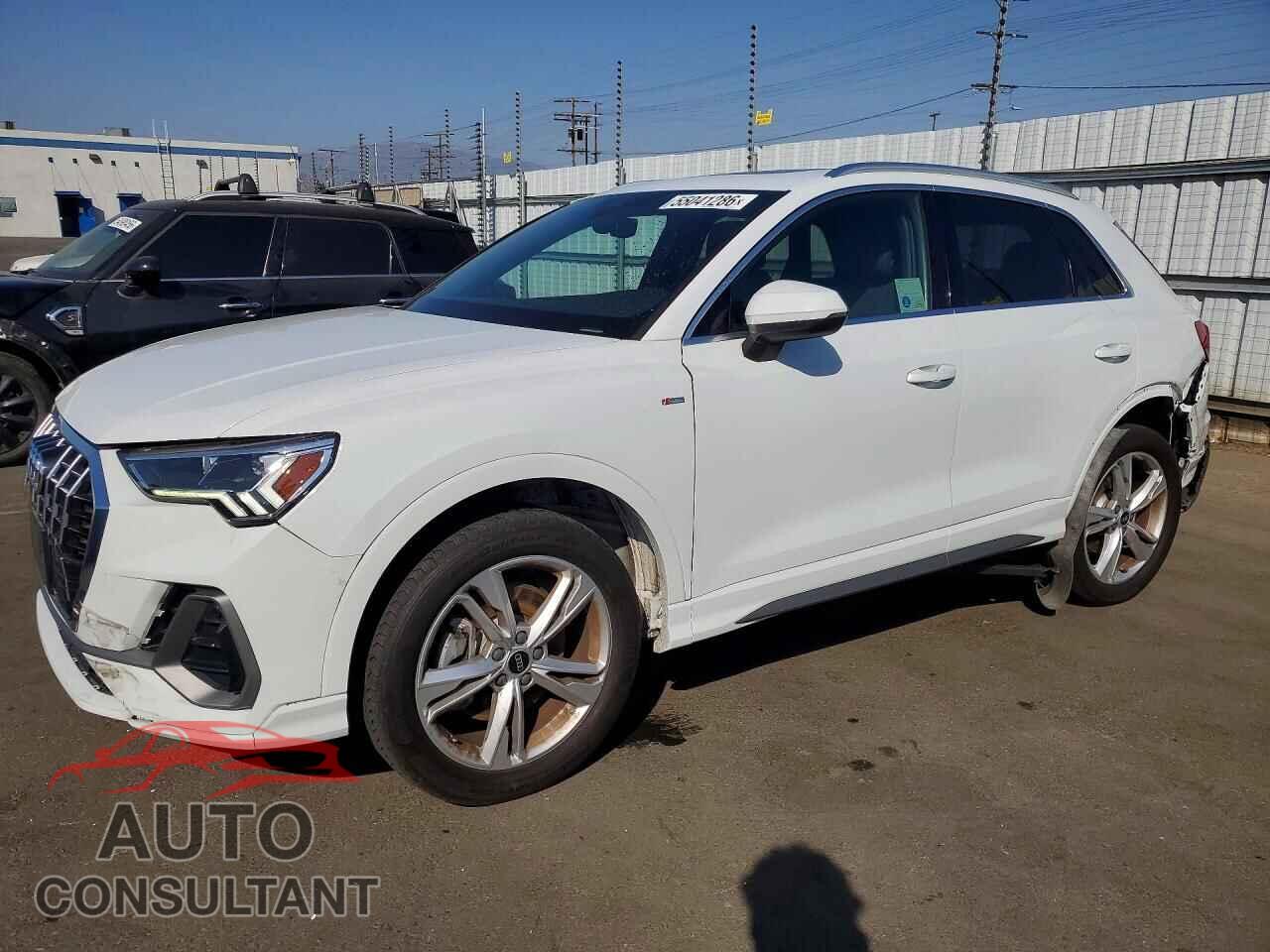 AUDI Q3 2022 - WA1EECF31N1008159