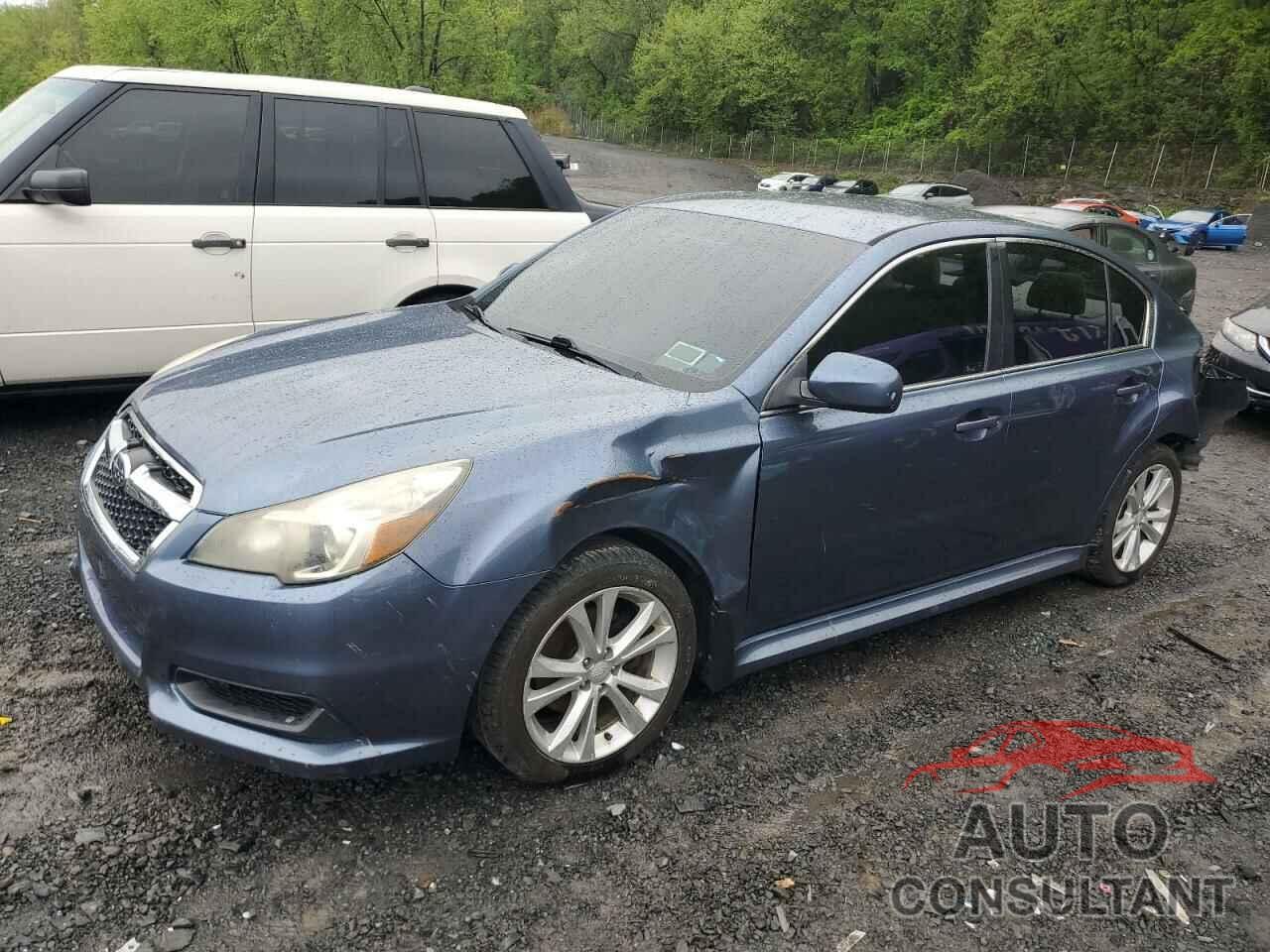 SUBARU LEGACY 2013 - 4S3BMBC62D3018027
