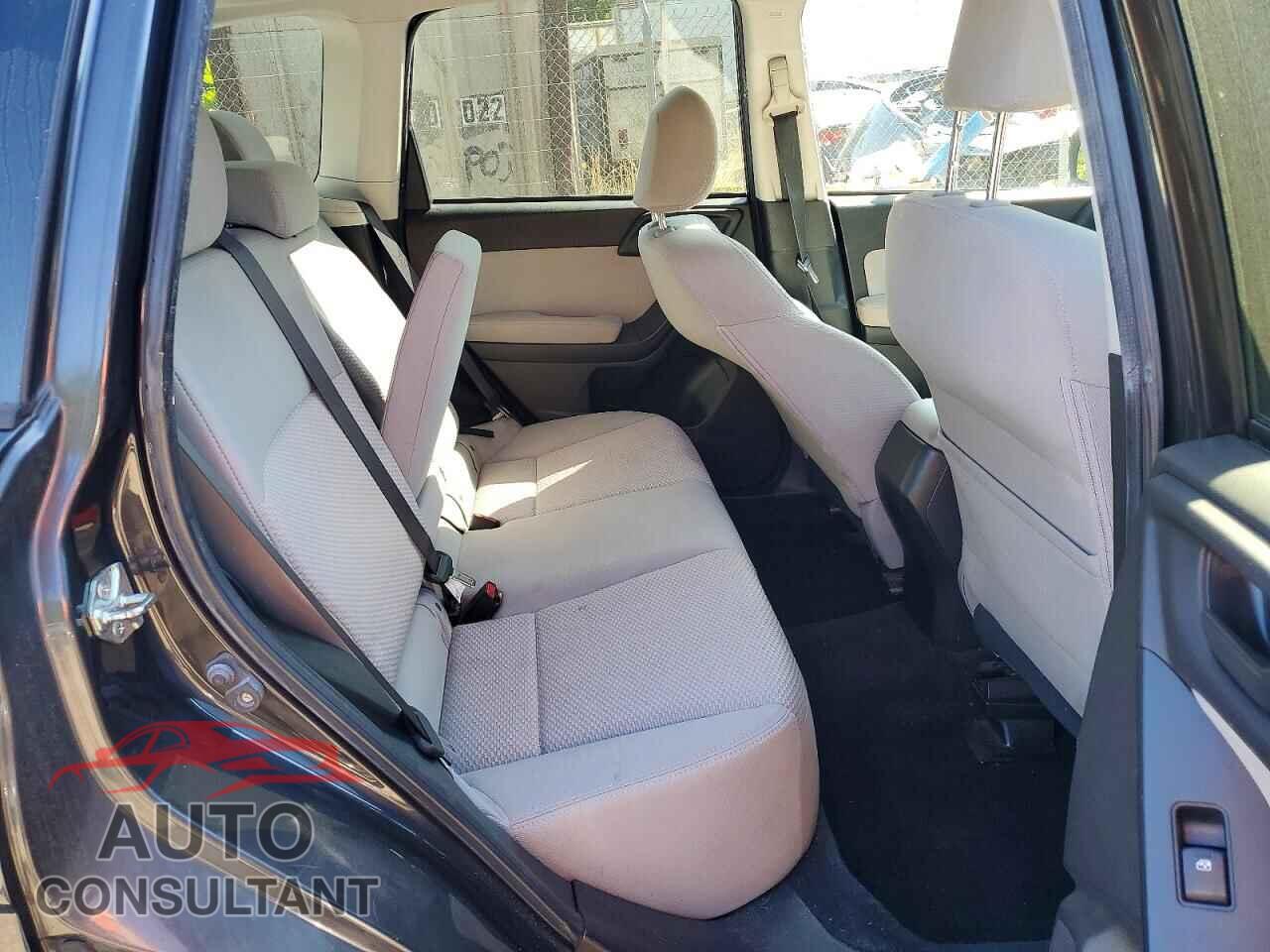 SUBARU FORESTER 2014 - JF2SJAEC6EH547962