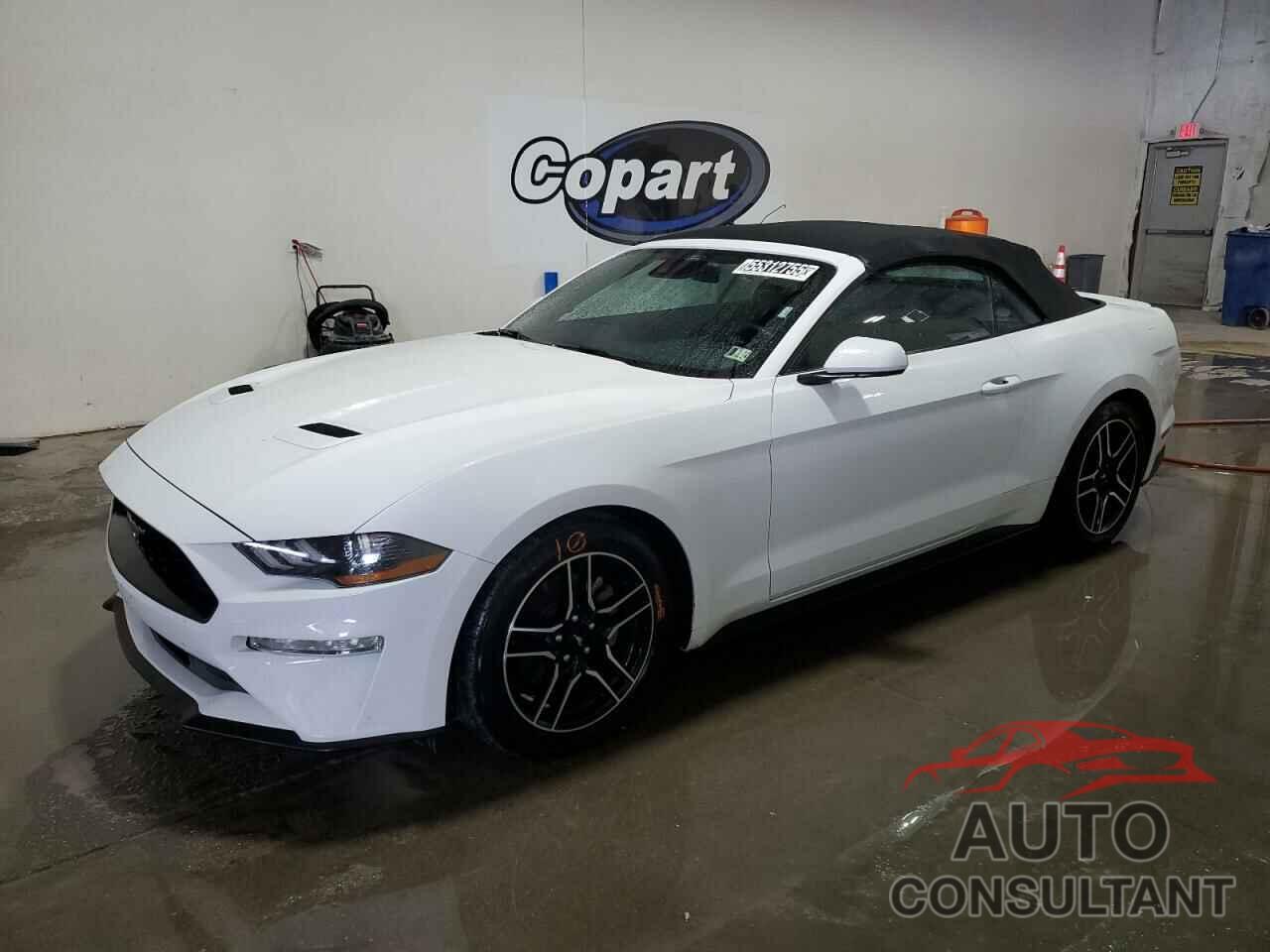 FORD ALL Models 2023 - 1FATP8UH3P5107473