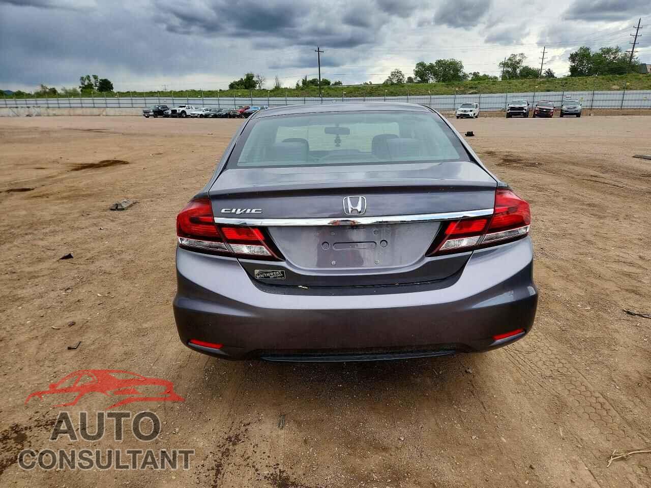 HONDA CIVIC 2015 - 19XFB2F73FE011997