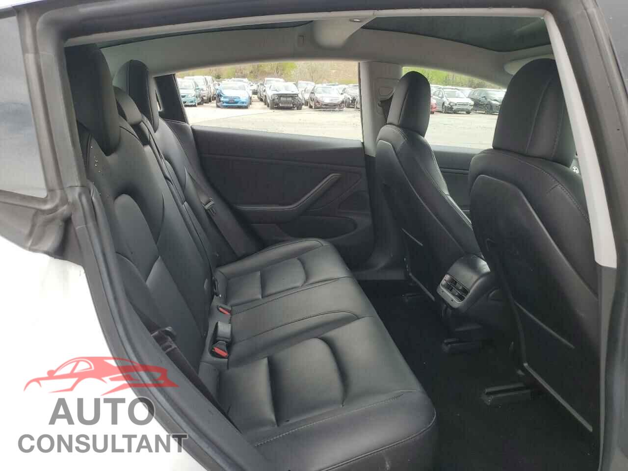 TESLA MODEL 3 2018 - 5YJ3E1EB9JF088855