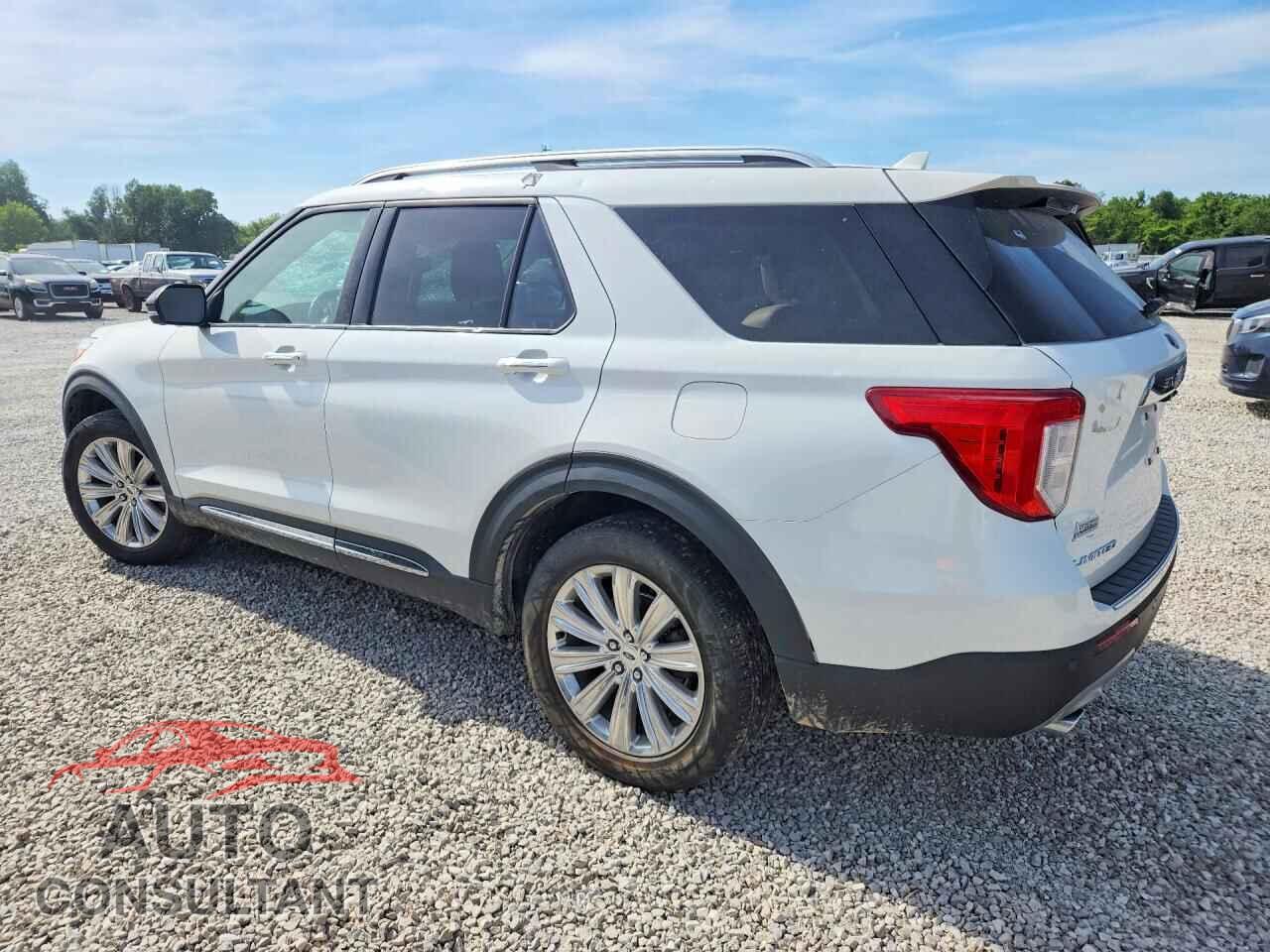 FORD EXPLORER 2021 - 1FMSK8FH5MGB02045