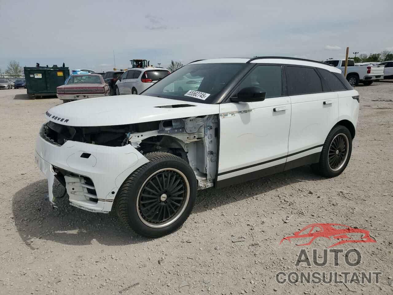 LAND ROVER RANGEROVER 2018 - SALYM2RX8JA741648