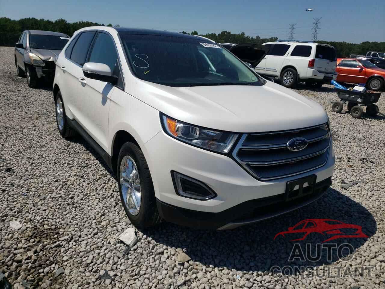 FORD EDGE 2016 - 2FMPK4J9XGBB86244