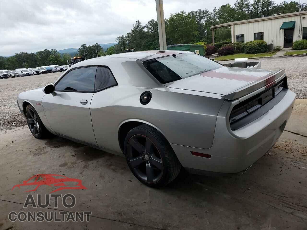 DODGE CHALLENGER 2012 - 2C3CDYAG0CH291020