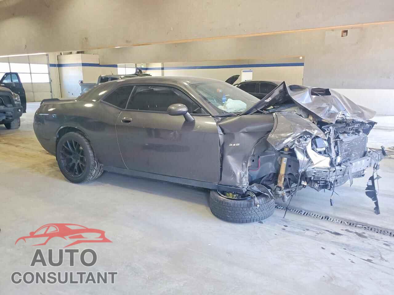 DODGE CHALLENGER 2015 - 2C3CDZAT2FH850512