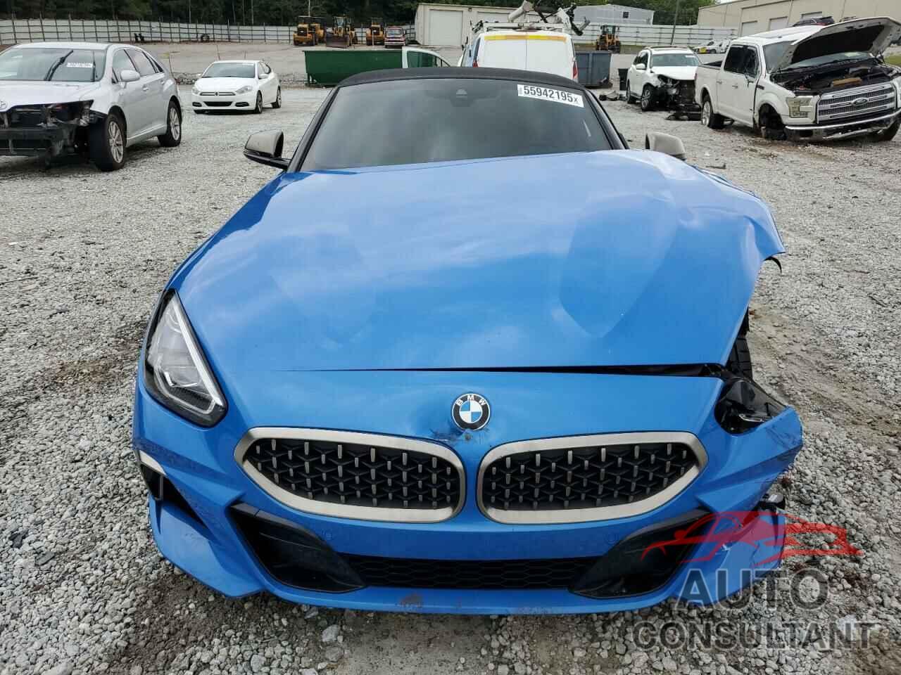 BMW Z4 2020 - WBAHF9C07LWW42621