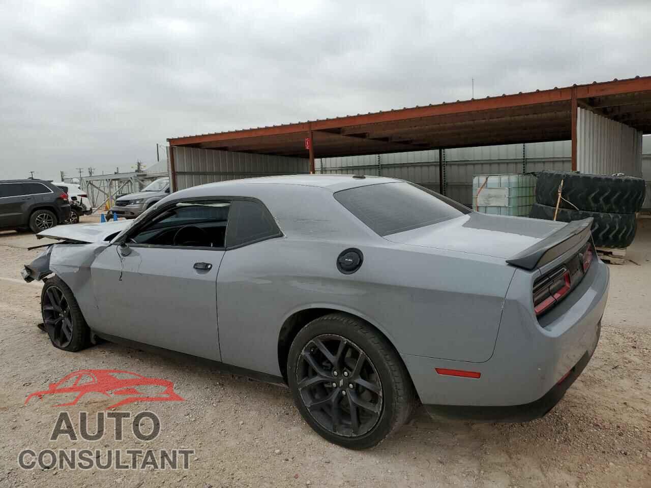 DODGE CHALLENGER 2021 - 2C3CDZAG5MH673549