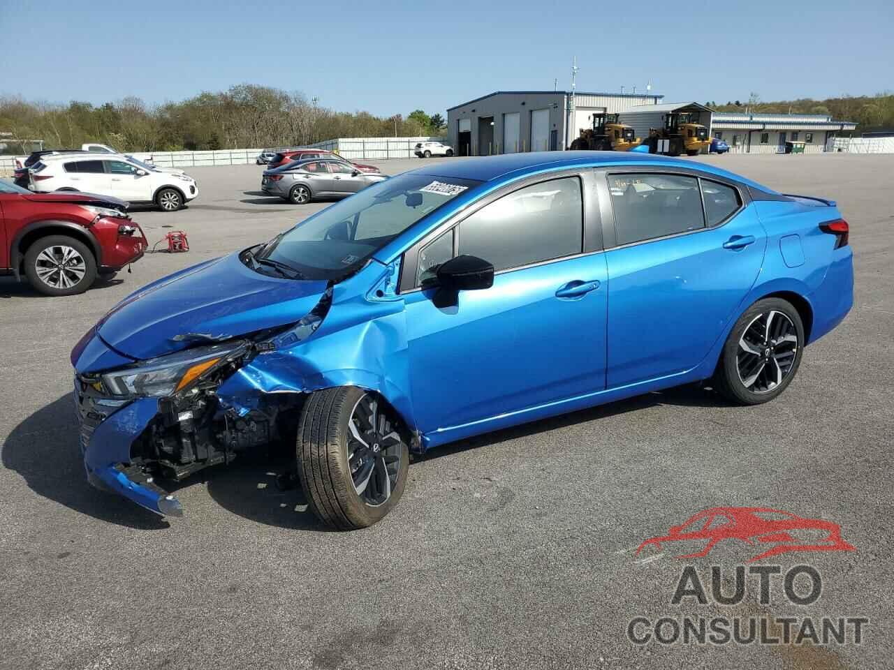 NISSAN VERSA 2024 - 3N1CN8FV9RL920566