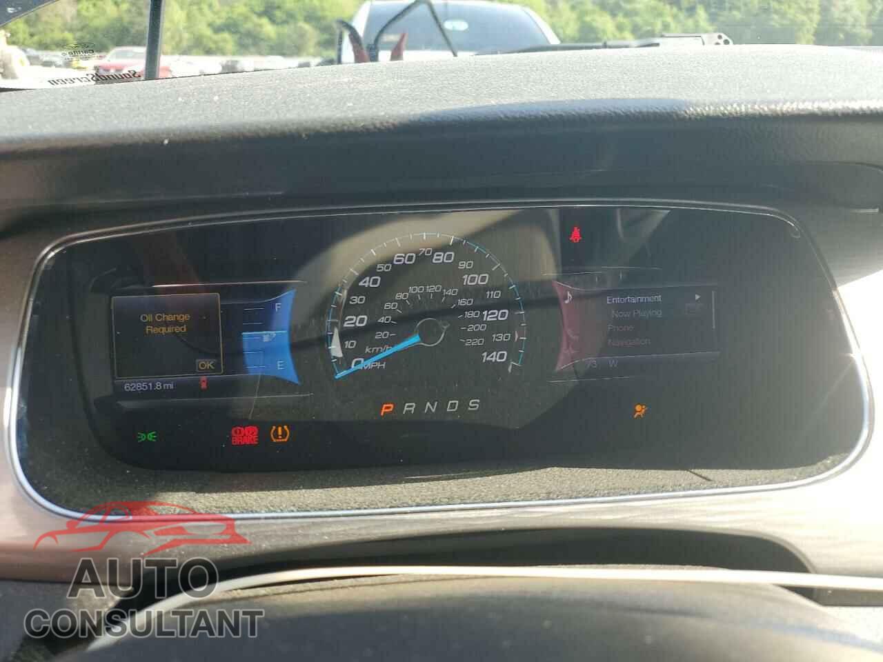 FORD TAURUS 2013 - 1FAHP2E84DG170714