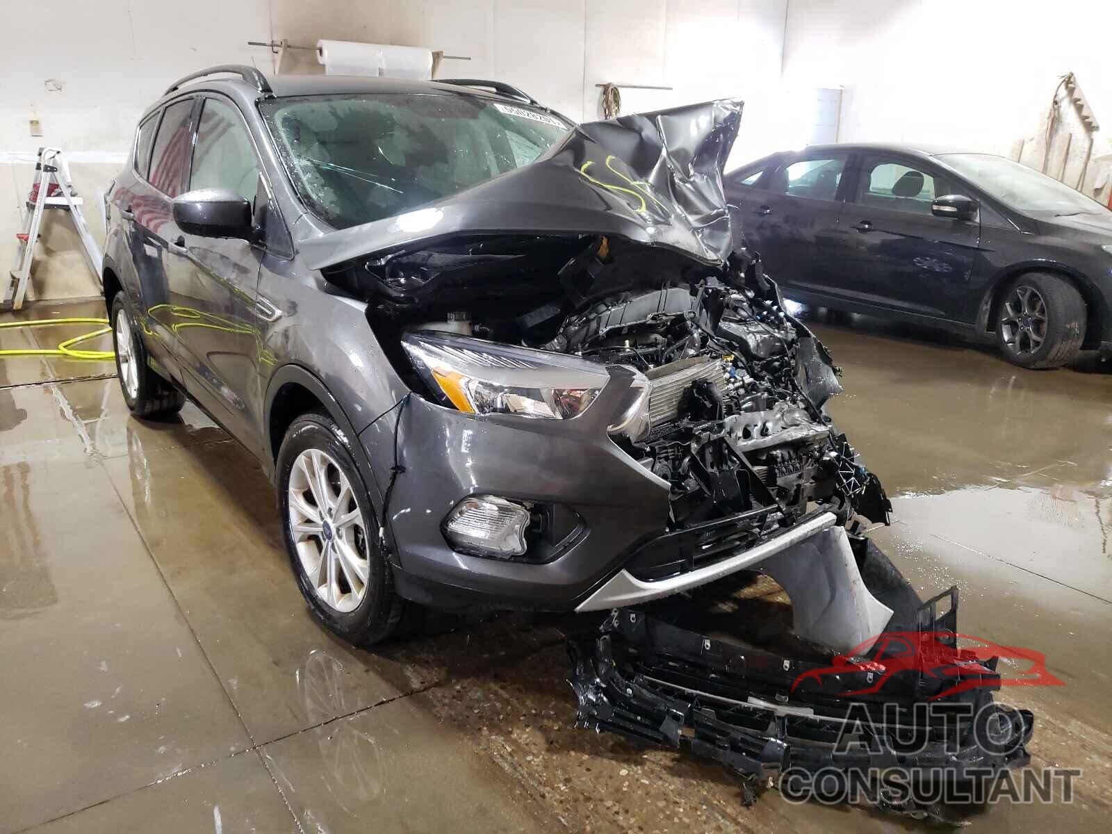 FORD ESCAPE 2018 - 1FMCU9GD2JUC32765