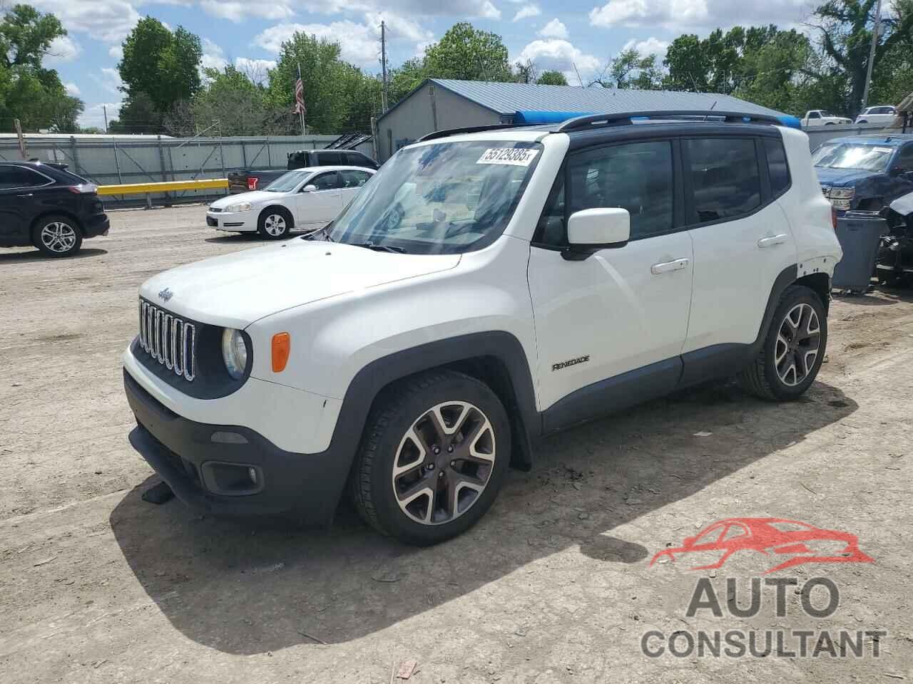 JEEP RENEGADE 2015 - ZACCJABT6FPC30541