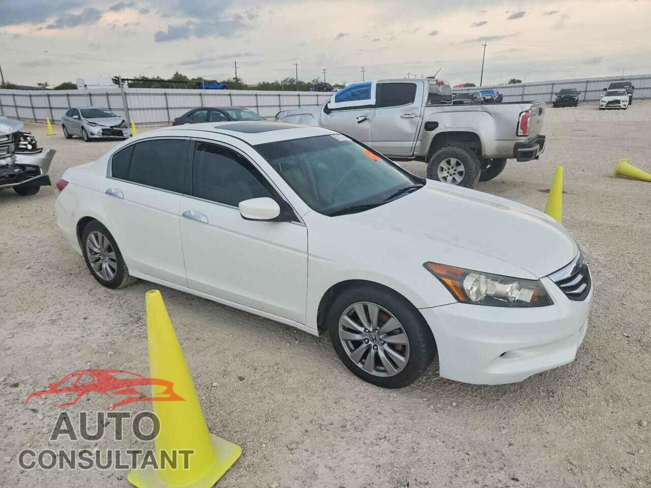 HONDA ACCORD 2012 - 1HGCP3F86CA028568
