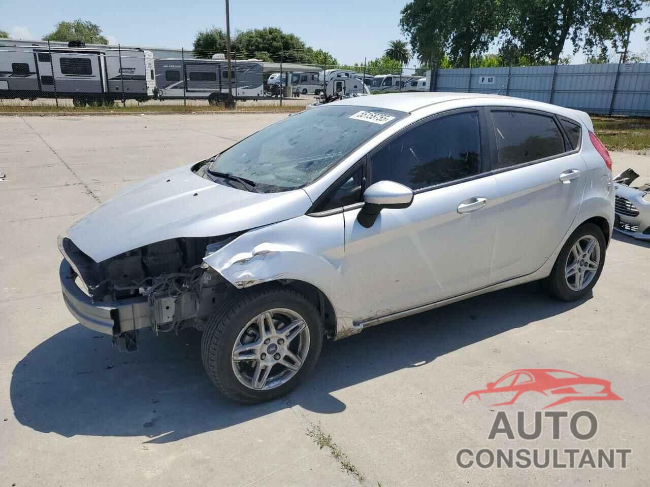 FORD FIESTA 2018 - 3FADP4EJ4JM122001