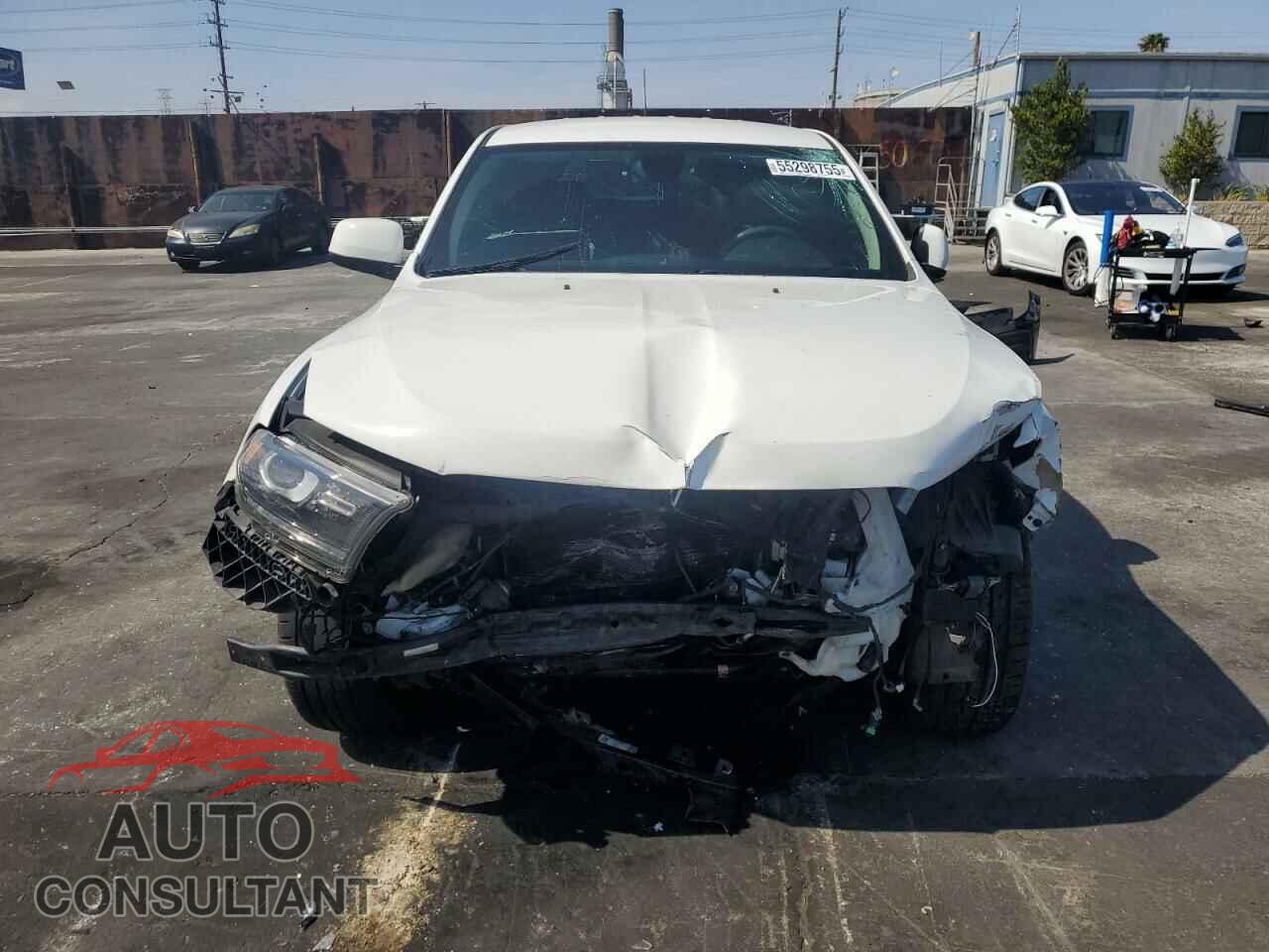 DODGE DURANGO 2015 - 1C4RDJAG2FC240459