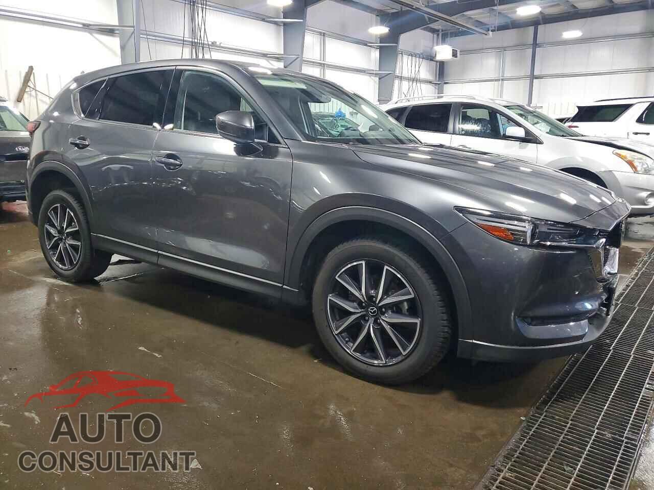 MAZDA CX-5 2018 - JM3KFBDMXJ0401824