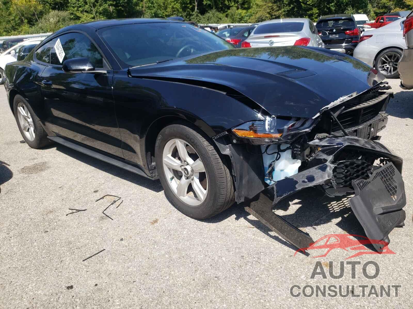 FORD MUSTANG 2018 - 1FA6P8TH0J5113558
