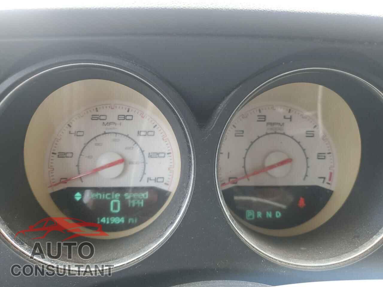 DODGE CHALLENGER 2014 - 2C3CDYAG3EH126548