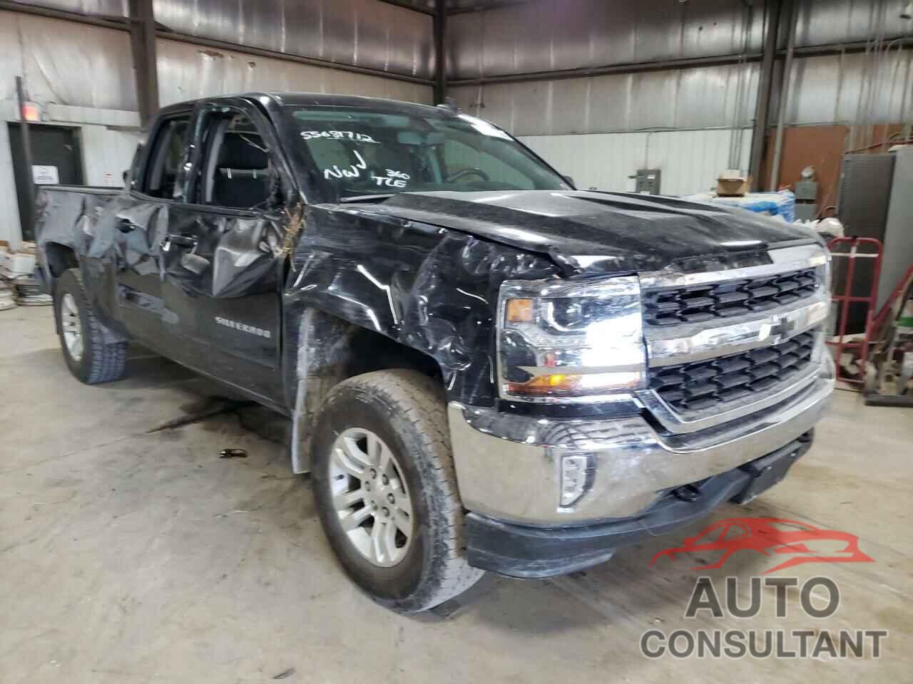 CHEVROLET SILVERADO 2017 - 1GCVKREC4HZ247066