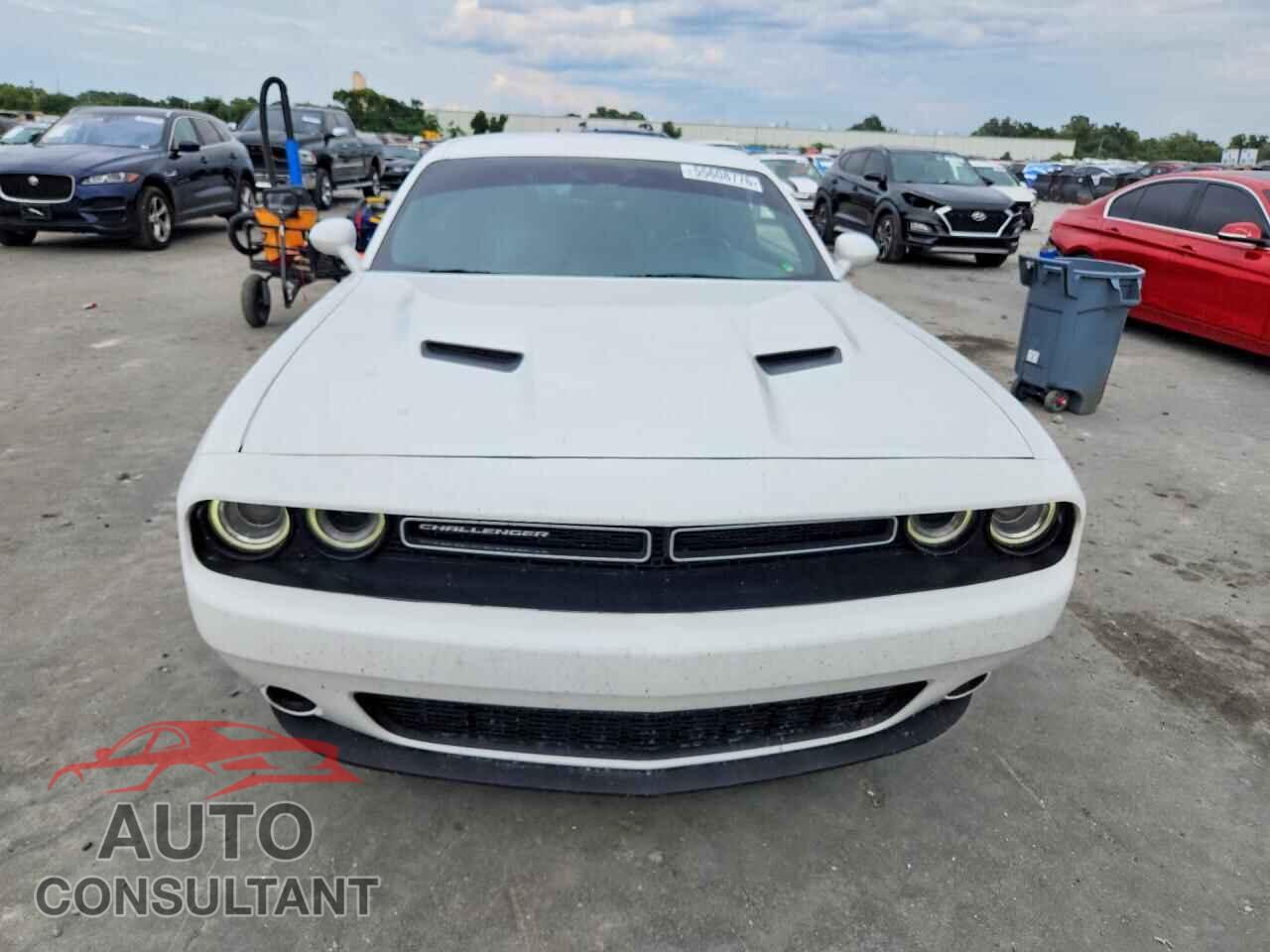 DODGE CHALLENGER 2019 - 2C3CDZAG7KH751780