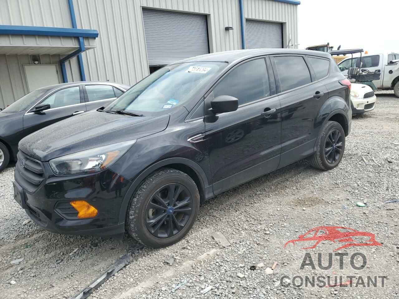 FORD ESCAPE 2019 - 1FMCU0F78KUA41098