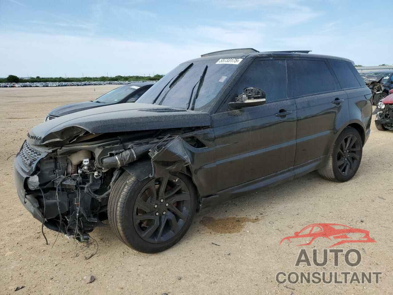 LAND ROVER RANGEROVER 2016 - SALWR2PF3GA655515