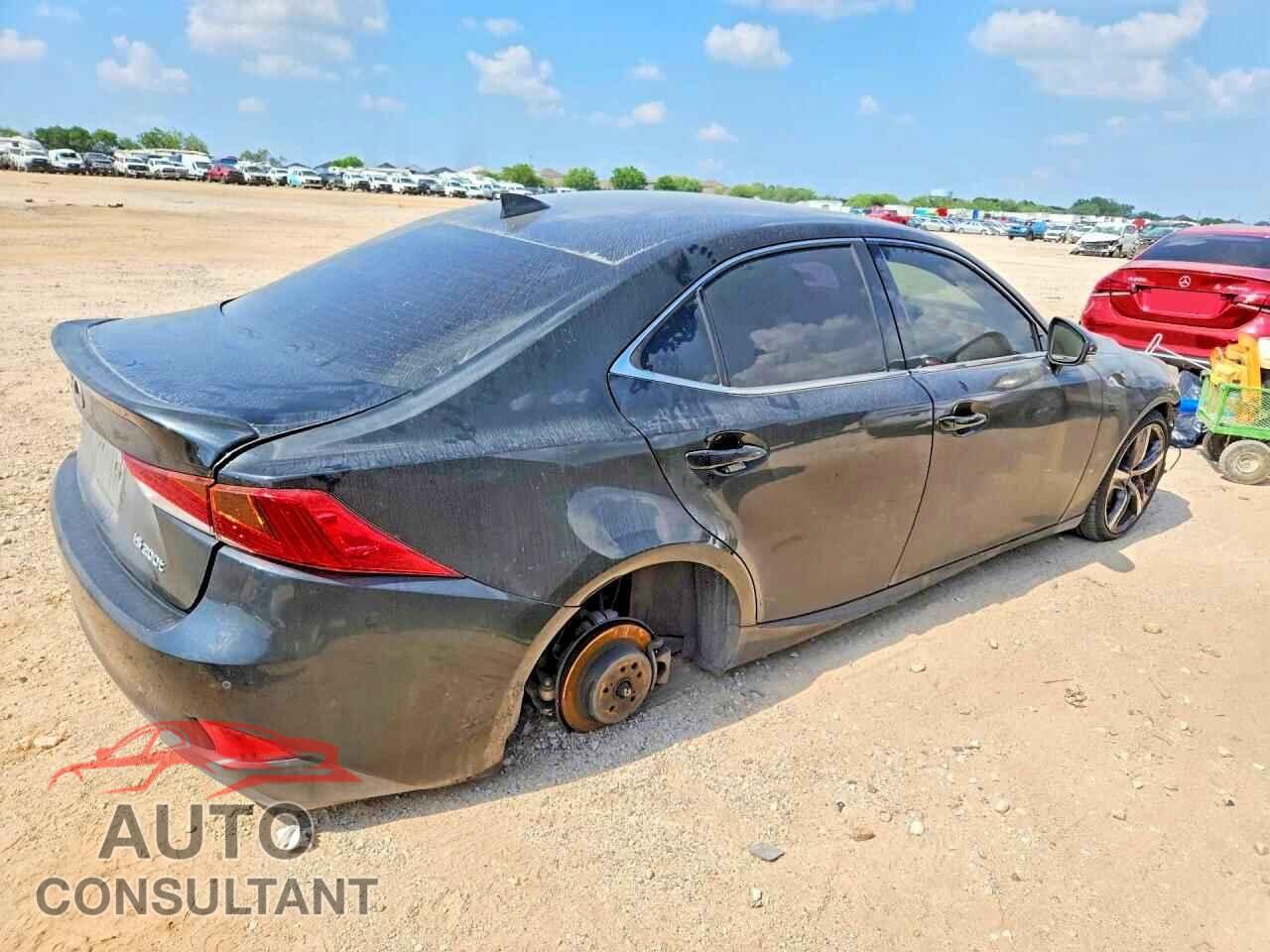 LEXUS IS 2017 - JTHBA1D22H5052153