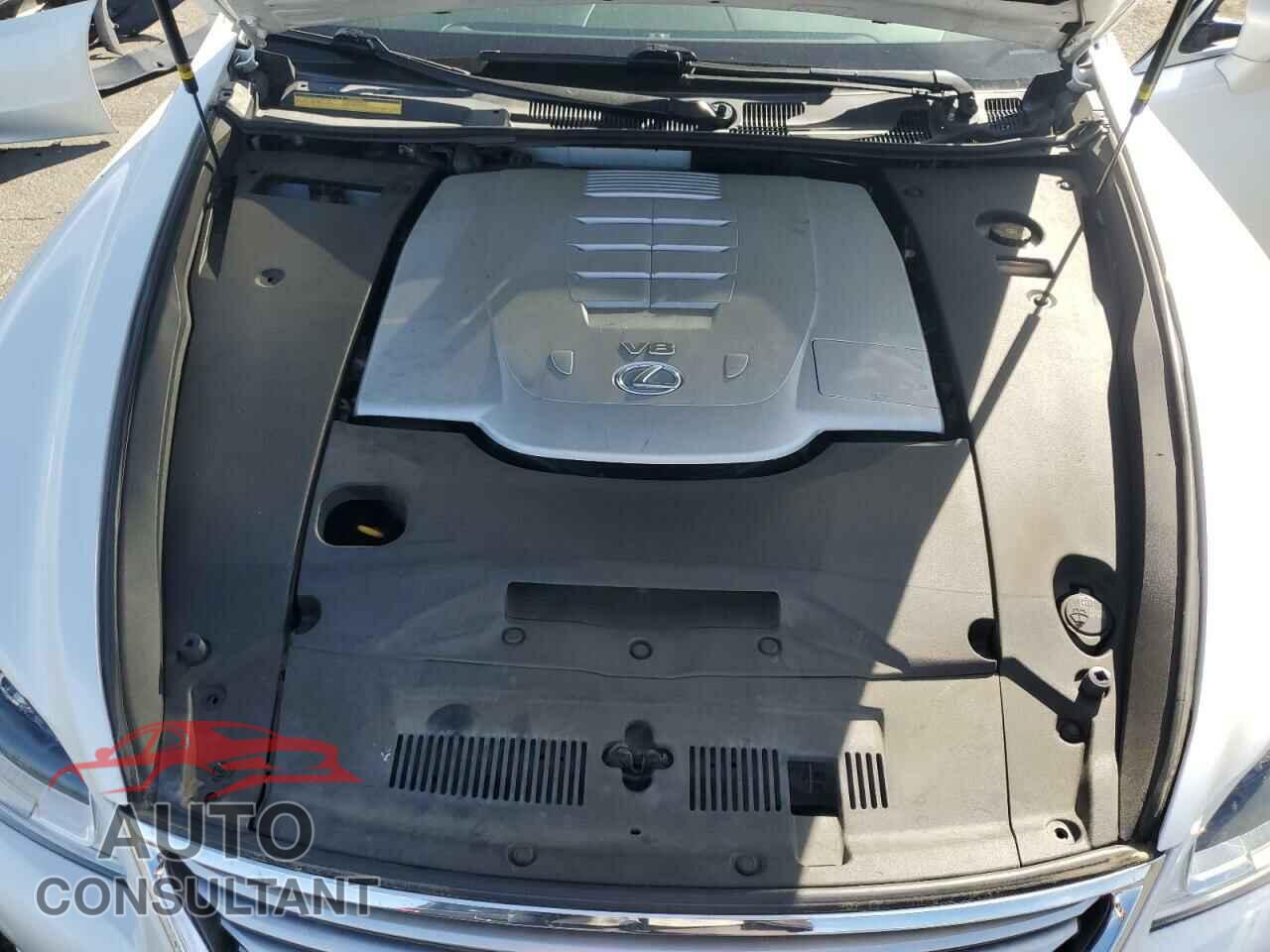 LEXUS LS460 2017 - JTHBL5EF1H5144471