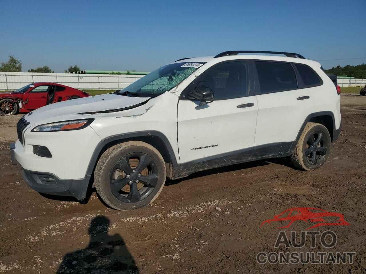 JEEP GRAND CHER 2016 - 1C4PJLAB4GW372767