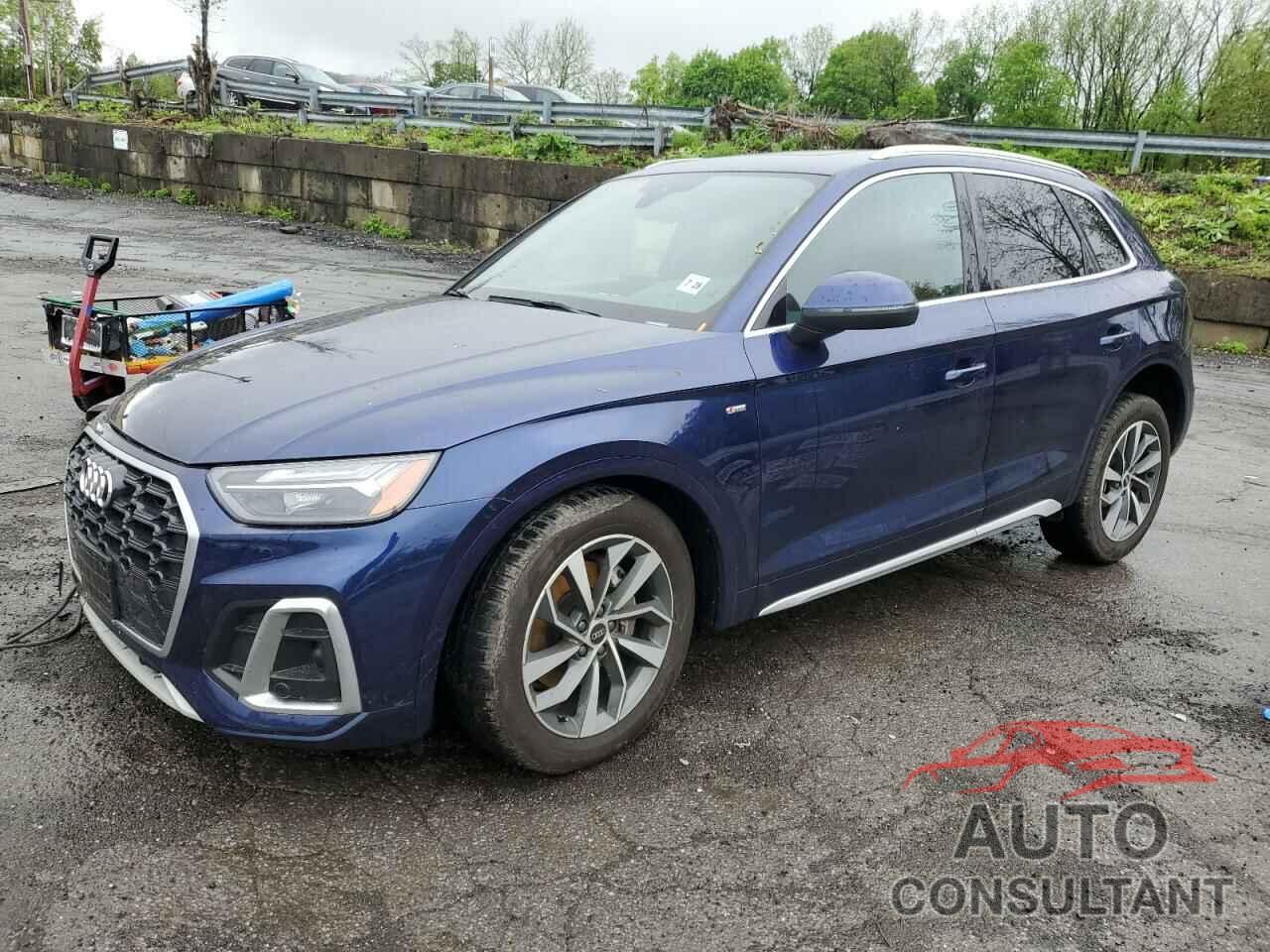 AUDI Q5 2023 - WA1GAAFYXP2157574