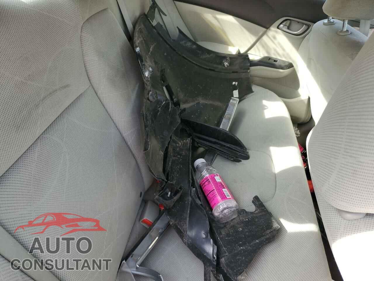 HONDA CIVIC 2012 - 19XFB2F53CE389070