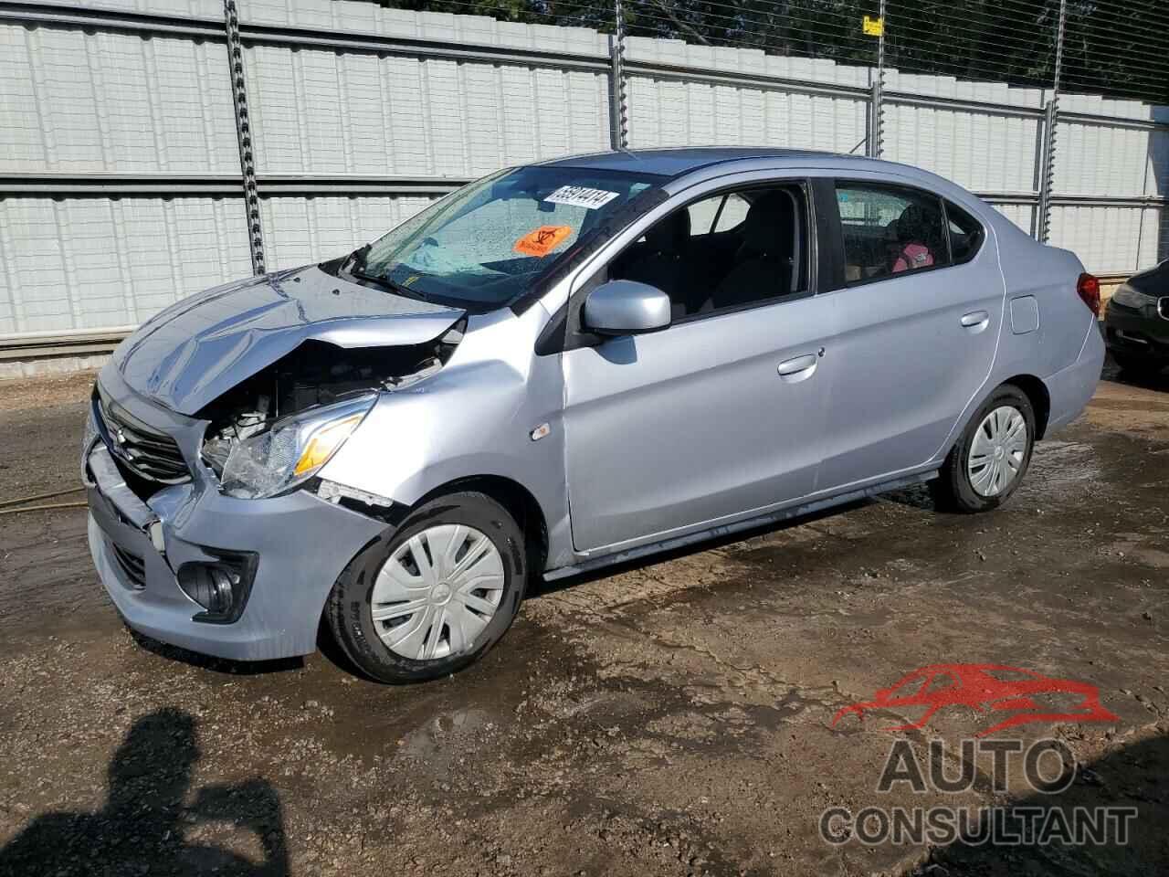 MITSUBISHI MIRAGE 2019 - ML32F3FJ0KHF15924