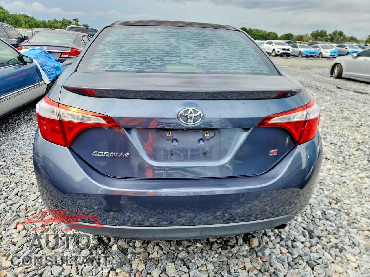 TOYOTA COROLLA 2014 - 2T1BURHEXEC082978